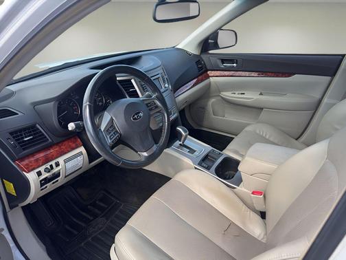 2012 Subaru Legacy Limited
