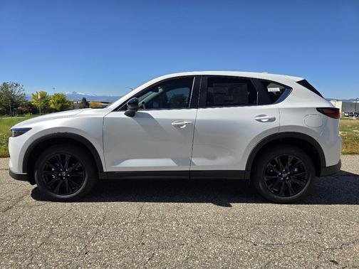 2025 Mazda CX-5 Carbon Edition