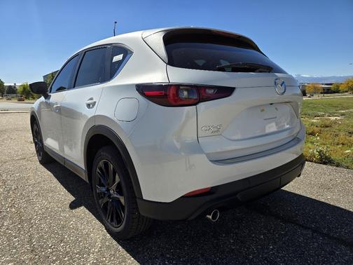 2025 Mazda CX-5 Carbon Edition