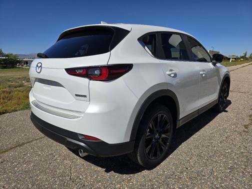 2025 Mazda CX-5 Carbon Edition