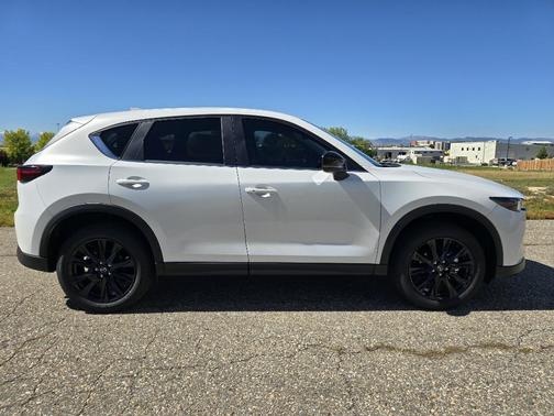 2025 Mazda CX-5 Carbon Edition