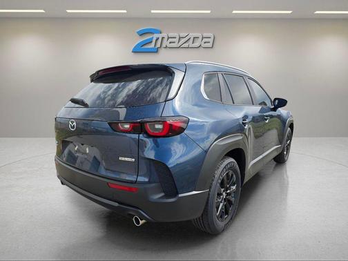2025 Mazda CX-50 2.5 S Preferred Package
