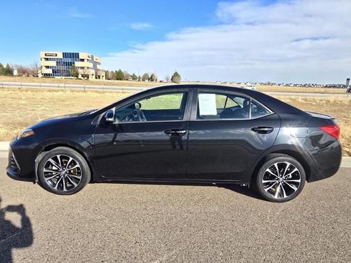 2019 Toyota Corolla SE
