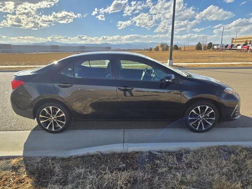 2019 Toyota Corolla SE