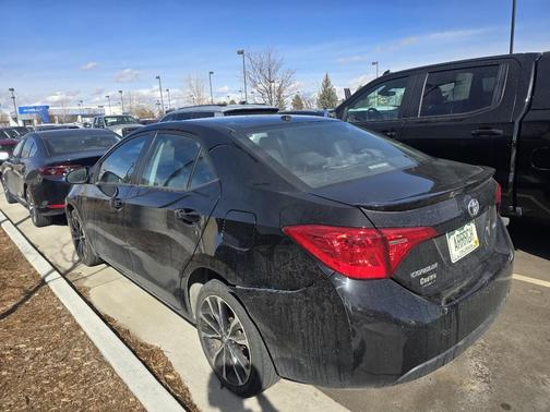 2019 Toyota Corolla SE