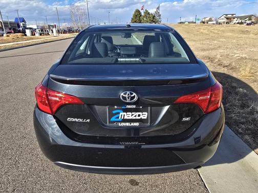 2019 Toyota Corolla SE