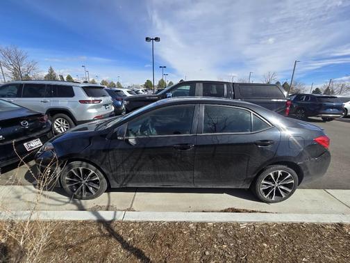 2019 Toyota Corolla SE