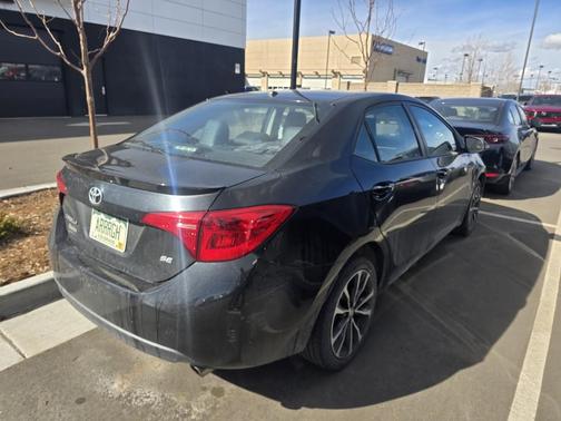 2019 Toyota Corolla SE