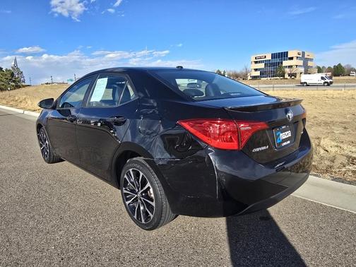 2019 Toyota Corolla SE