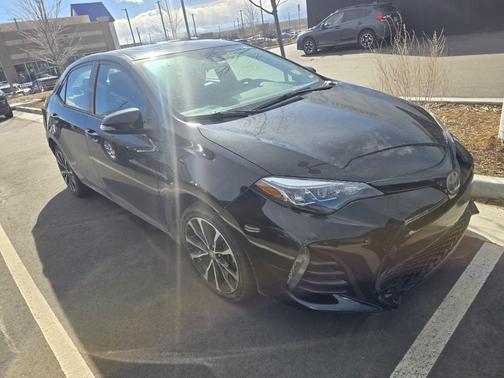 2019 Toyota Corolla SE