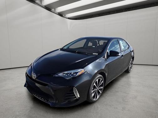 2019 Toyota Corolla SE