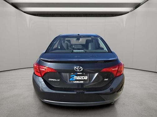 2019 Toyota Corolla SE