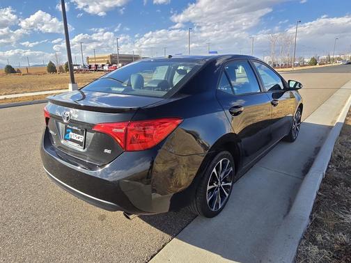 2019 Toyota Corolla SE