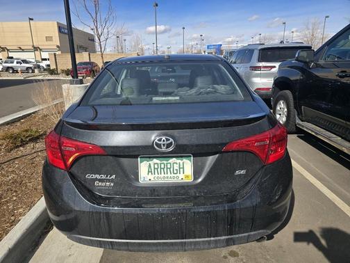 2019 Toyota Corolla SE