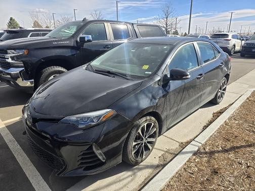 2019 Toyota Corolla SE