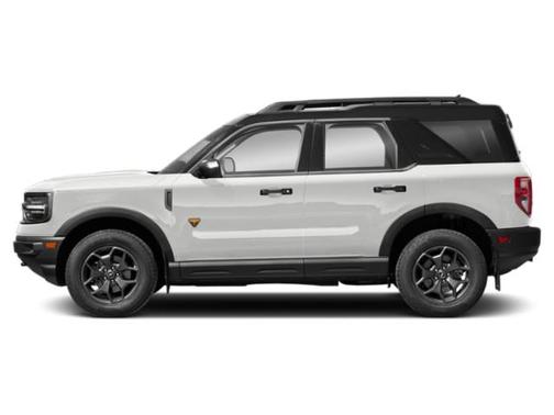 Oxford White 2023 Ford Bronco Sport Badlands