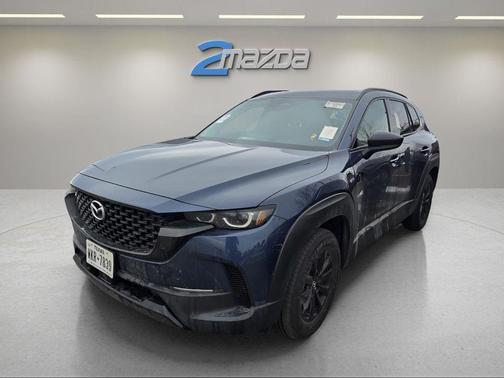 2025 Mazda CX-50 Hybrid Premium Package