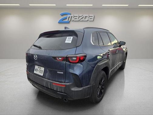 2025 Mazda CX-50 Hybrid Premium Package