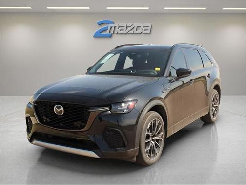 2025 Mazda CX-70 PHEV Premium Plus Package
