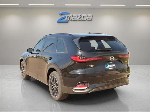 2025 Mazda CX-70 PHEV Premium Plus Package