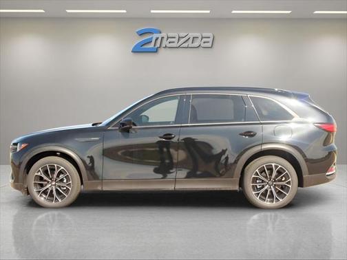 2025 Mazda CX-70 PHEV Premium Plus Package