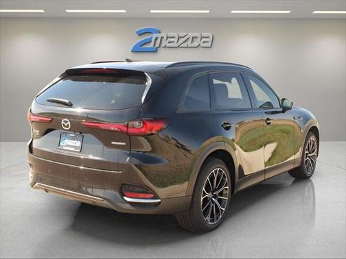 2025 Mazda CX-70 PHEV Premium Plus Package