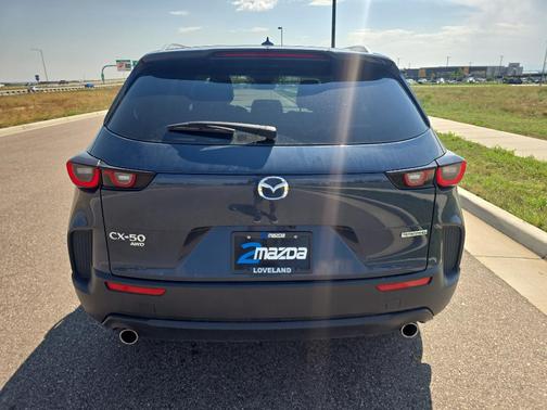 2024 Mazda CX-50 2.5 S Premium Plus Package