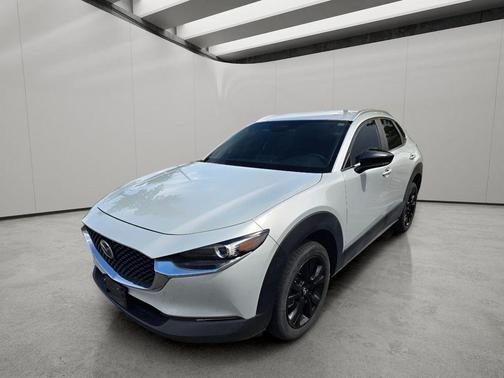 Ceramic Metallic 2024 Mazda CX-30 2.5 S Select Sport