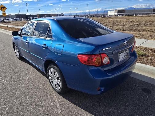 2009 Toyota Corolla XLE
