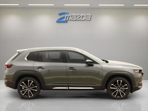 2025 Mazda CX-50 2.5 S Premium Plus Package
