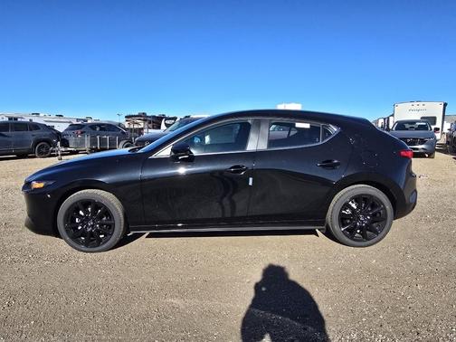 2026 Mazda Mazda3 2.5 S Select Sport