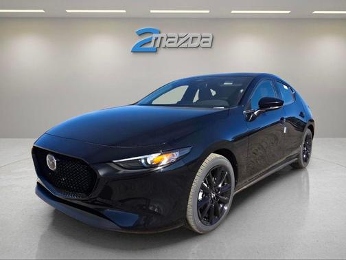 2026 Mazda Mazda3 2.5 S Select Sport