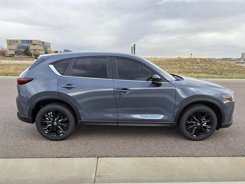 2025 Mazda CX-5 2.5 S Carbon Edition