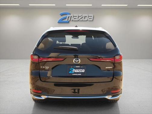 2025 Mazda CX-90 PHEV Premium Plus
