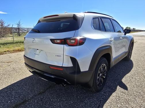 2026 Mazda CX-50 Hybrid Premium