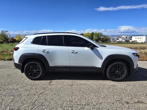 2026 Mazda CX-50 Hybrid Premium