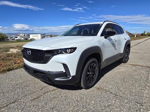 2026 Mazda CX-50 Hybrid Premium