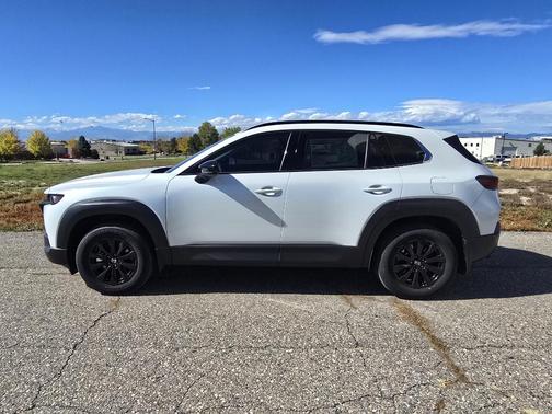 2026 Mazda CX-50 Hybrid Premium