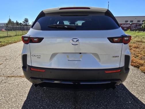2026 Mazda CX-50 Hybrid Premium