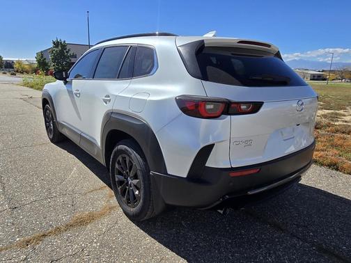 2026 Mazda CX-50 Hybrid Premium