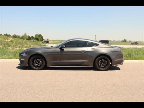 2018 Ford Mustang EcoBoost
