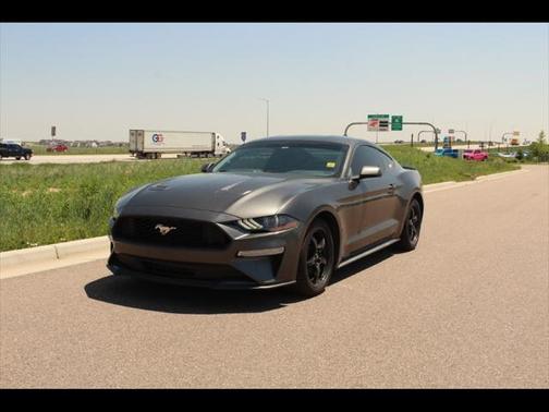 2018 Ford Mustang EcoBoost