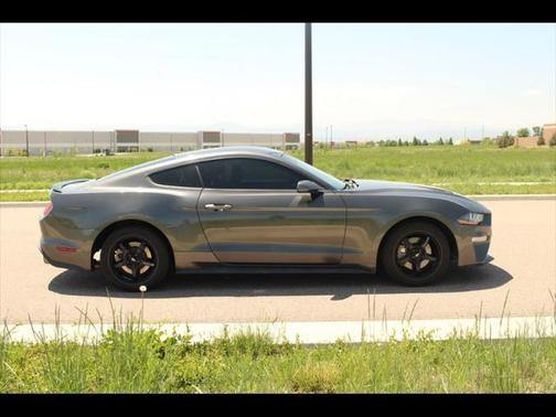 2018 Ford Mustang EcoBoost