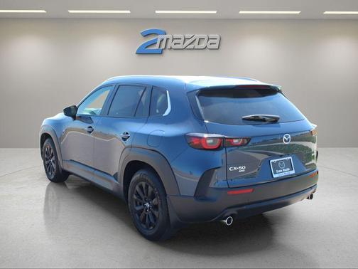 2025 Mazda CX-50 2.5 S Preferred Package