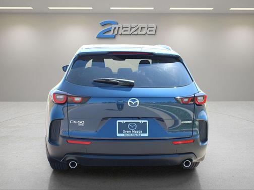 2025 Mazda CX-50 2.5 S Preferred Package
