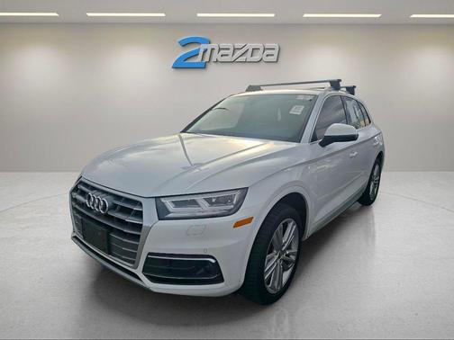 2018 Audi Q5 2.0T Tech Premium