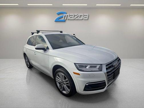 2018 Audi Q5 2.0T Tech Premium