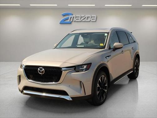 2025 Mazda CX-90 PHEV Premium Plus