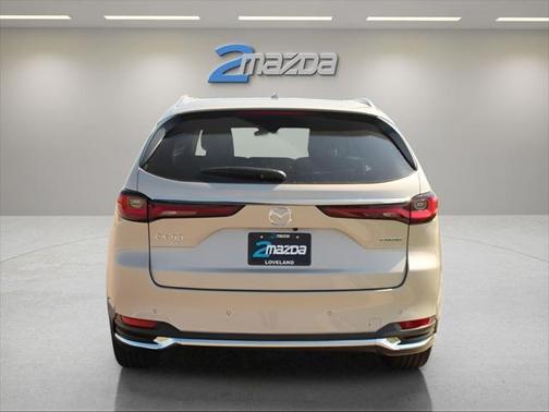 2025 Mazda CX-90 PHEV Premium Plus