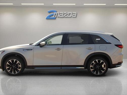2025 Mazda CX-90 PHEV Premium Plus